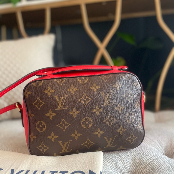 Price is FIrM*Louis Vuitton Saintonge - Picture 16 of 16